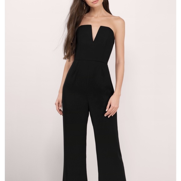 Women’s Tobi “Katrina” Jumpsuit - Picture 2 of 5